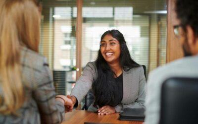 4 Ways to Show Enthusiasm in Job Interviews