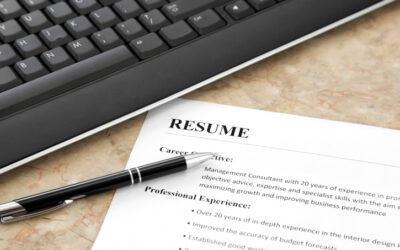 The Burning Question: What Your Resume Must Answer