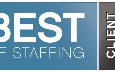 Helpmates Makes Inavero’s 2013 Best of Staffing Lists