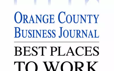 Helpmates Staffing Services Named as Best Place to Work by Orange County Business Journal