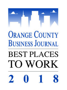 best Orange County employers