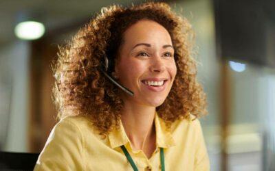 Customer Service Staffing Success for a Data Management Company